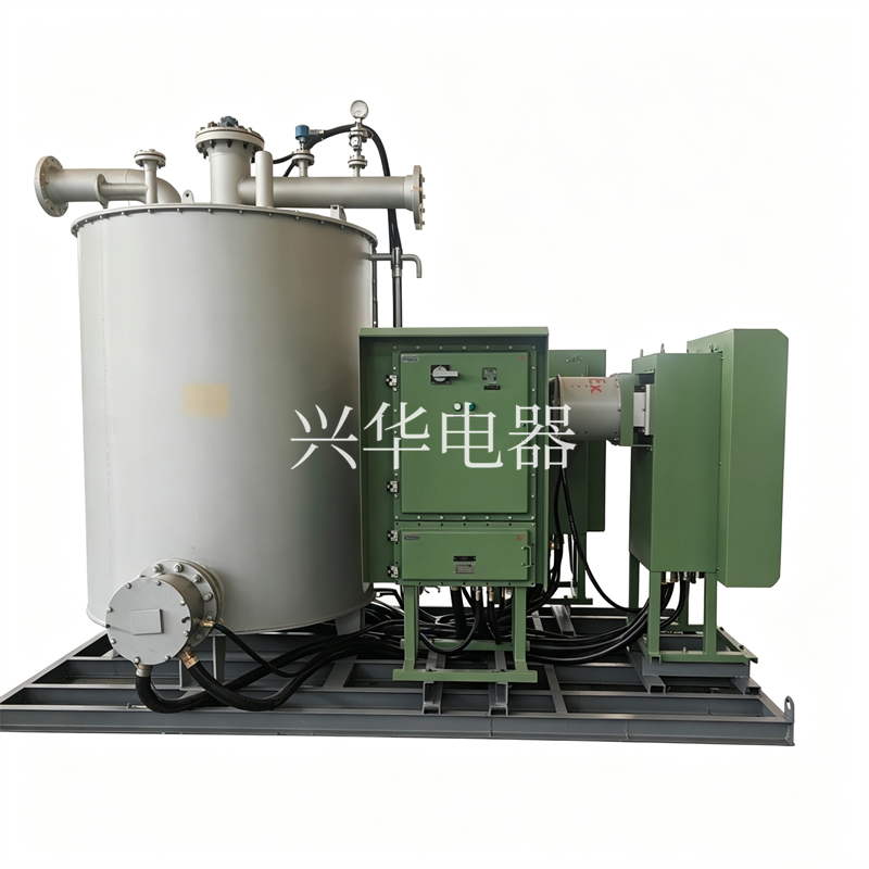 液氮水浴式电加热器