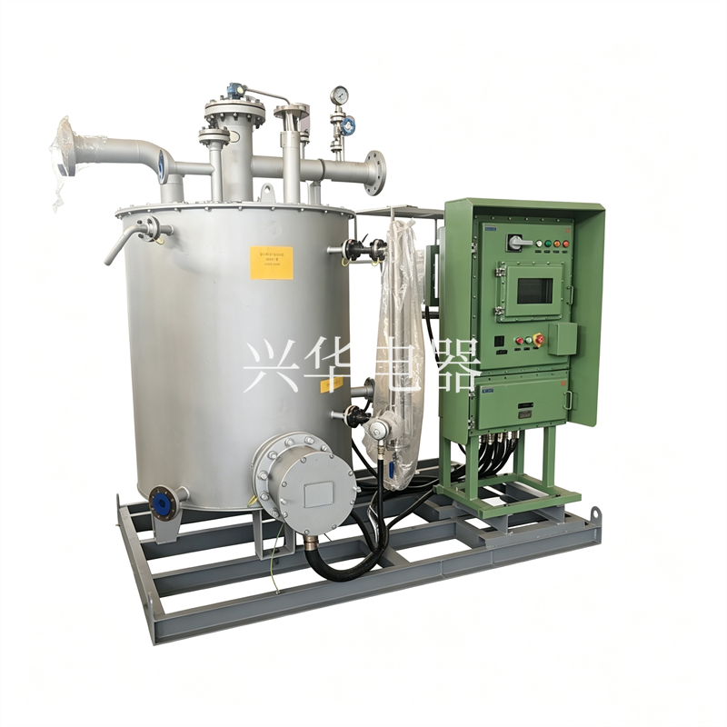 乙烯水浴式电加热器
